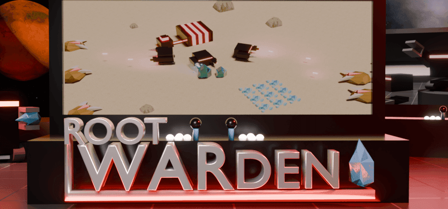 Rootwarden gameplay preview